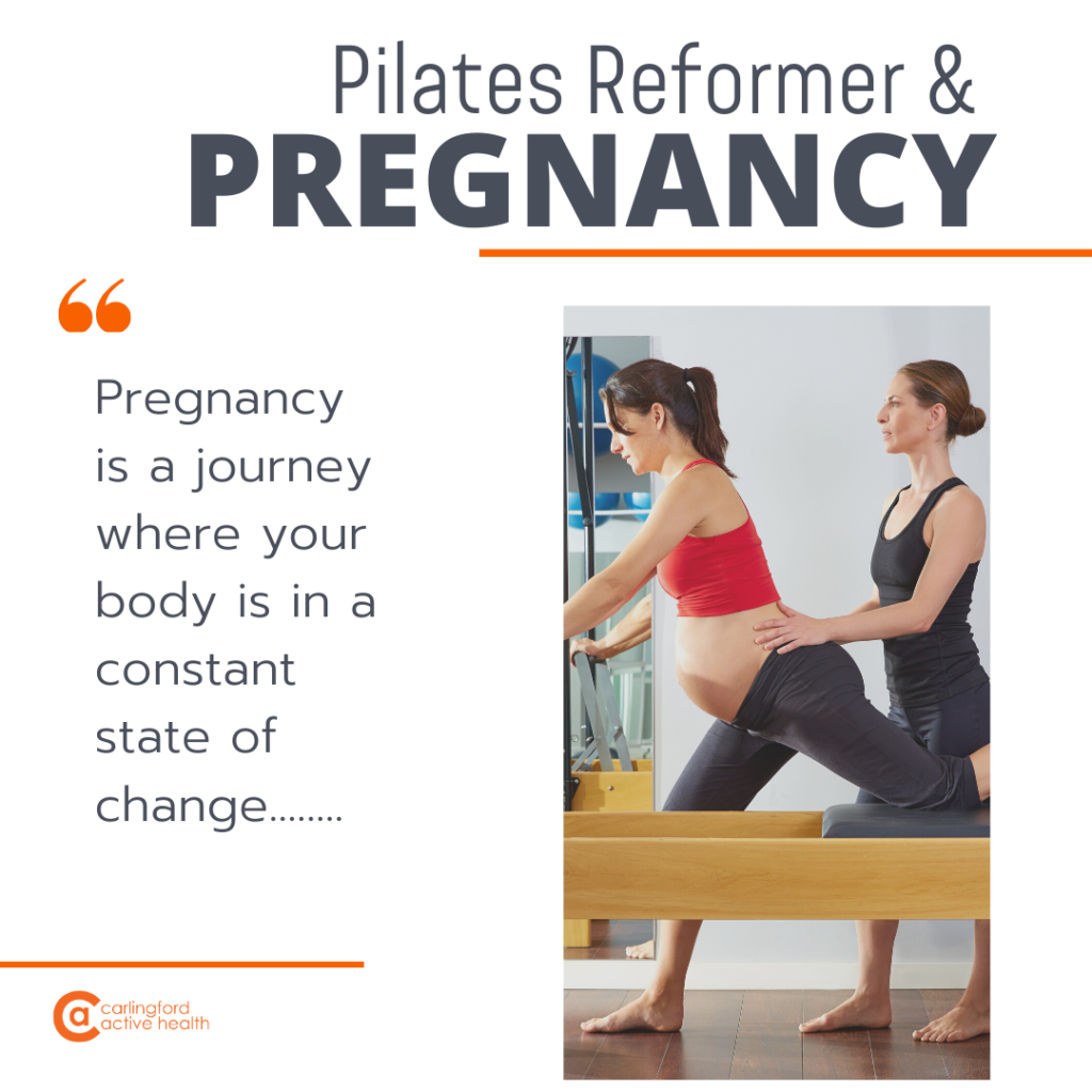 Reformer pilates: what is it and what are the benefits?